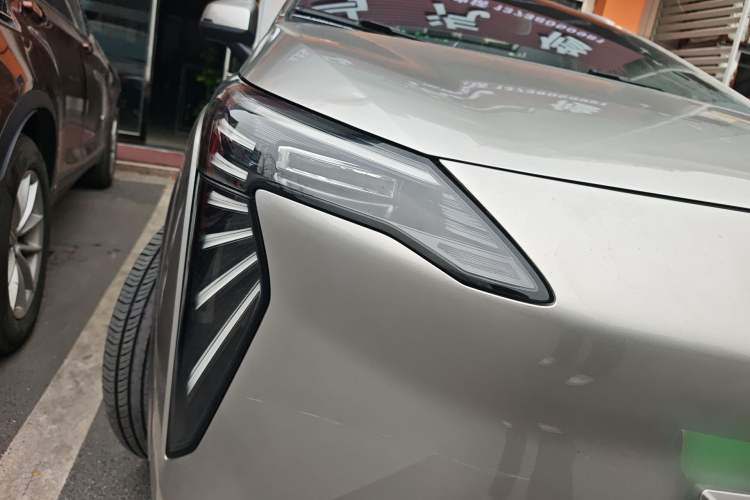 Used AION Y 2022 Plus 70 Smart Edition
