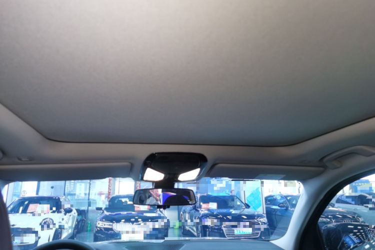 Used BMW 3 Series 2020 325Li First Edition Headliner