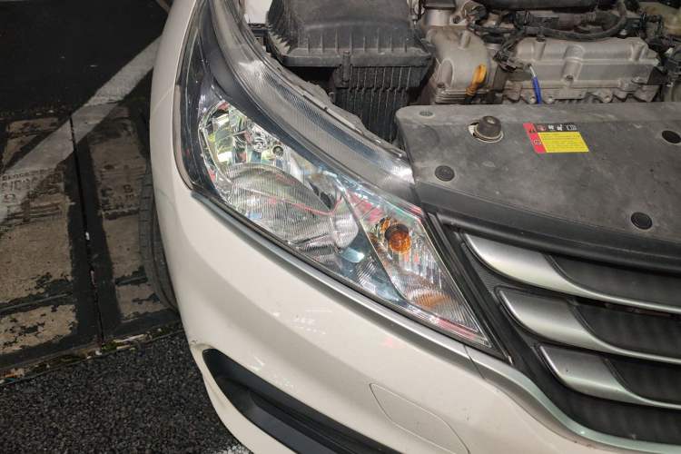 Used Baojun 310 2020 1.2L Manual Comfort Edition
