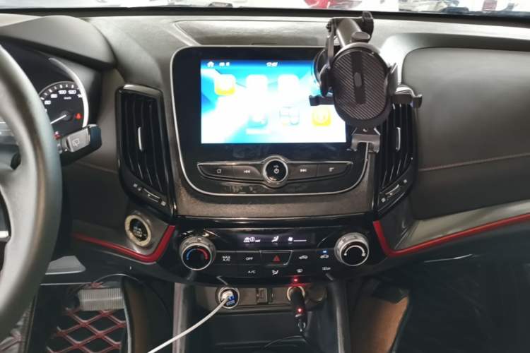 Used CHANGAN CS55 2017 1.5T Automatic Colorful Edition
