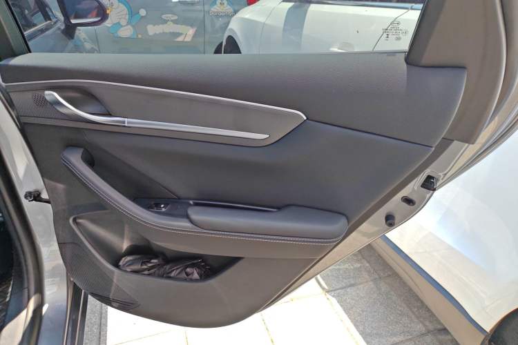 Used BYD Destroyer 05 2023 Champion Edition DM-i 55KM Luxury Model