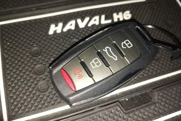 Used Haval H6 2022 3rd Generation 1.5T Automatic Two-Wheel Drive Supreme+