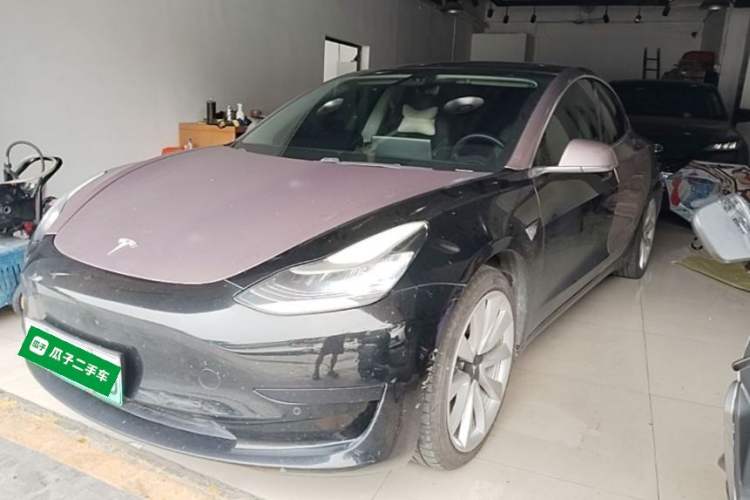 Used Tesla Model 3 2020 Standard Range Rear-Wheel Drive Upgraded Version Guazi used car, China used car export, Used car for sale, Used  cars, Cheapest cars for sale