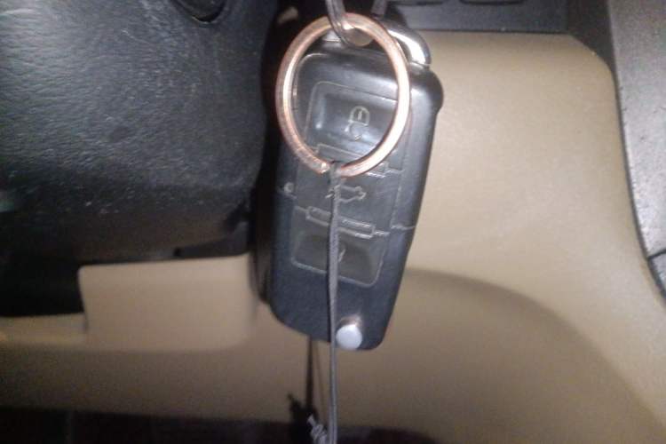 Used Honda CR-V 2007 2.0L Automatic Four-Wheel Drive Classic Edition Vehicle Key