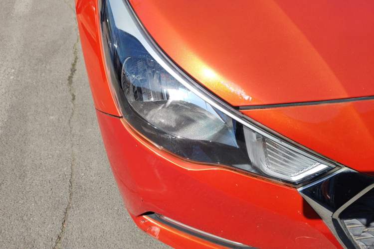 Used Hyundai Verna RV 2017 1.4L Automatic Sport Version National Emission Standard V Right Front Headlight