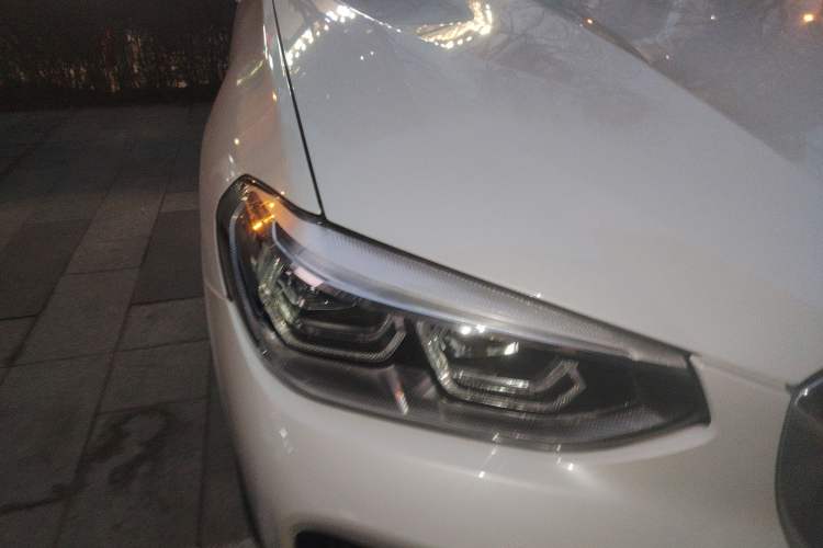 Used BMW X3 2021 xDrive28i M Sport Package