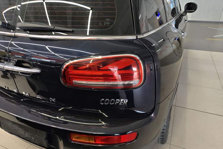 Used MINI Clubman 2019 1.5T COOPER Connoisseur