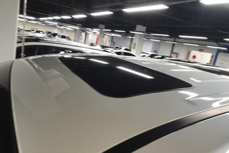 Used GAC Trumpchi M8 2021 Lingxiu Series 390T Ultimate Edition