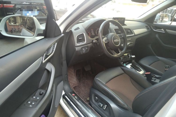 Used Audi Q3 2018 30th Anniversary Edition 30 TFSI Fashion Model