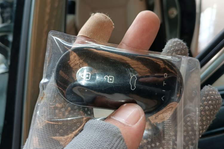 Used Hima AITO M5 2022 Extended-Range Four-Wheel Drive Ultimate Edition Vehicle Key