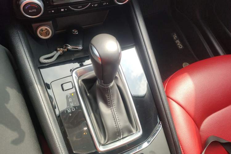 Used Mazda CX-5 2024 2.0L Automatic Two-Wheel Drive ZhiShang Pro
