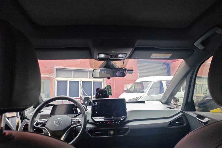 Used Volkswagen ID.3 2023 Upgraded Model Pure Intelligent Enjoyment Version