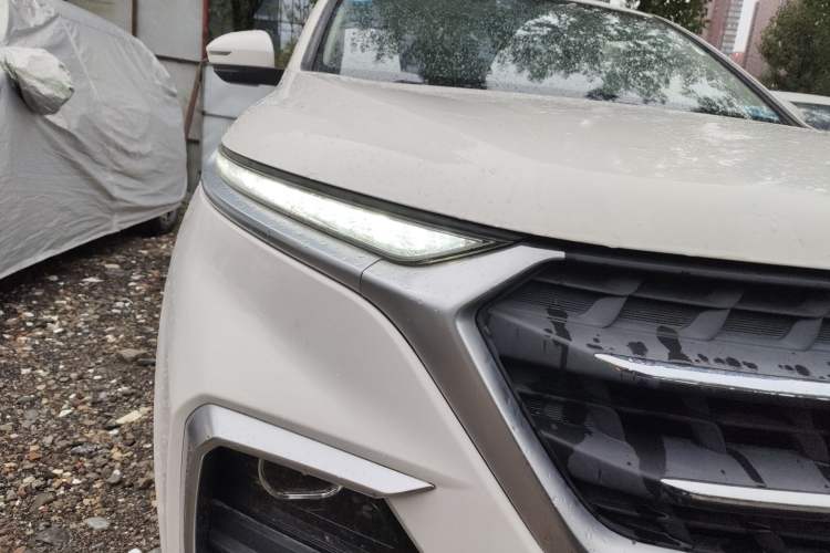 Used Baojun 530 2018 1.5T Manual Prestige Version China V
