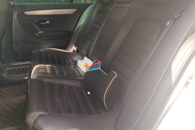 Used Volkswagen FAW-Volkswagen CC 2018 1.8TSI Luxury Model
