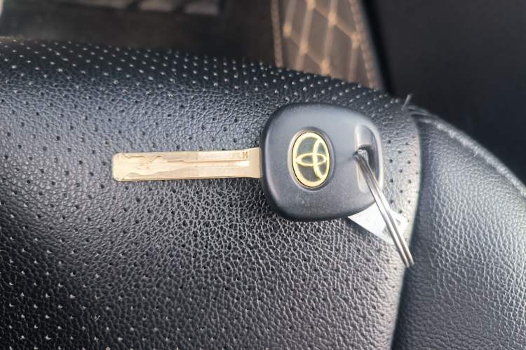 Used Toyota Levin 2017 1.2T G CVT Elite Edition
