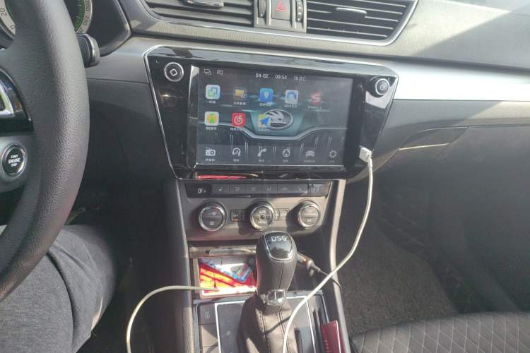 Used Skoda Superb 2018 TSI330 DSG Comfort Edition China V Standard
