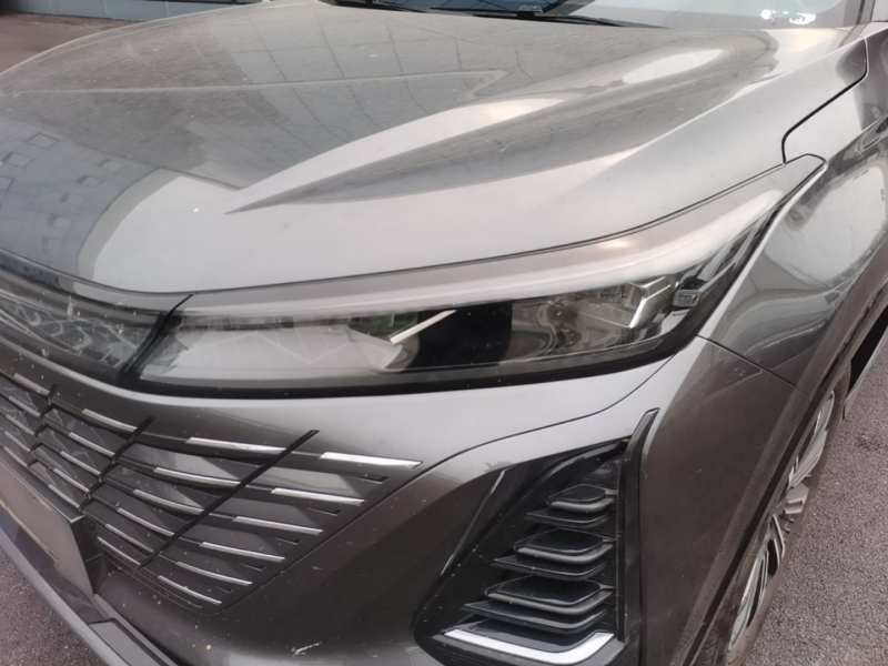 Used CHANGAN CS75 PLUS 2024 3rd Generation Champion Edition 1.5T Intelligent Drive Dynamic Model – Sport Navigation — 23