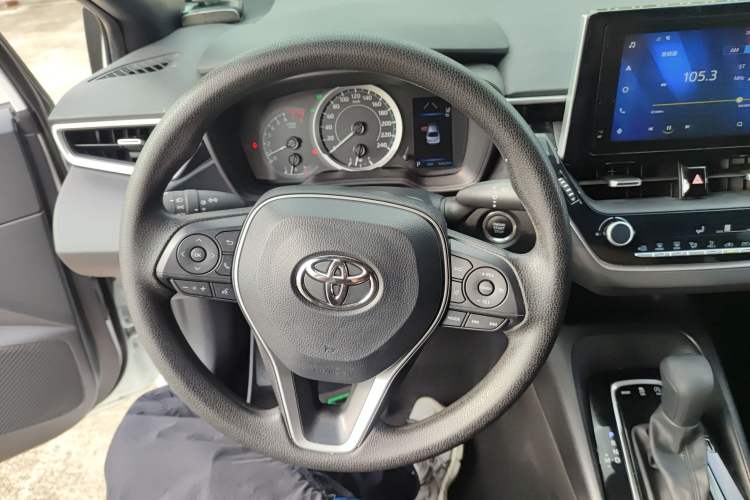 Used Toyota Levin 2023 185T CVT Luxury Edition
