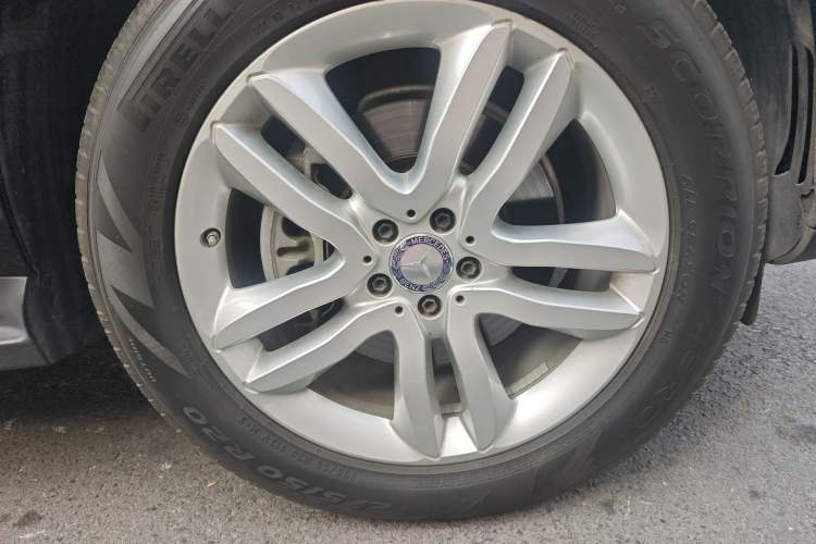 Used Mercedes-Benz GLS-Class 2016 GLS 450 Low-Power Version U.S. Specification