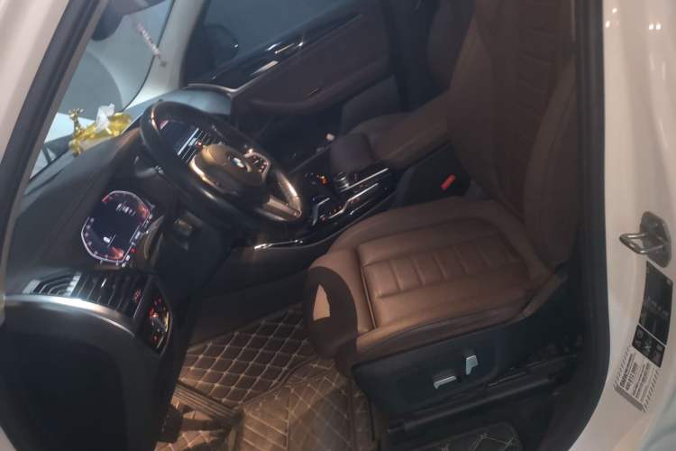 Used BMW X3 2021 Restyled xDrive25i M Sport Package
