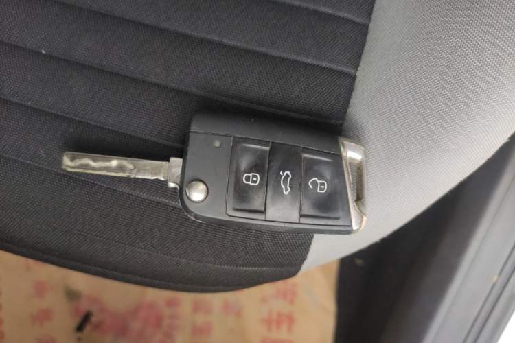 Used Volkswagen Bora 2023 200TSI DSG Comfort Edition Vehicle Key