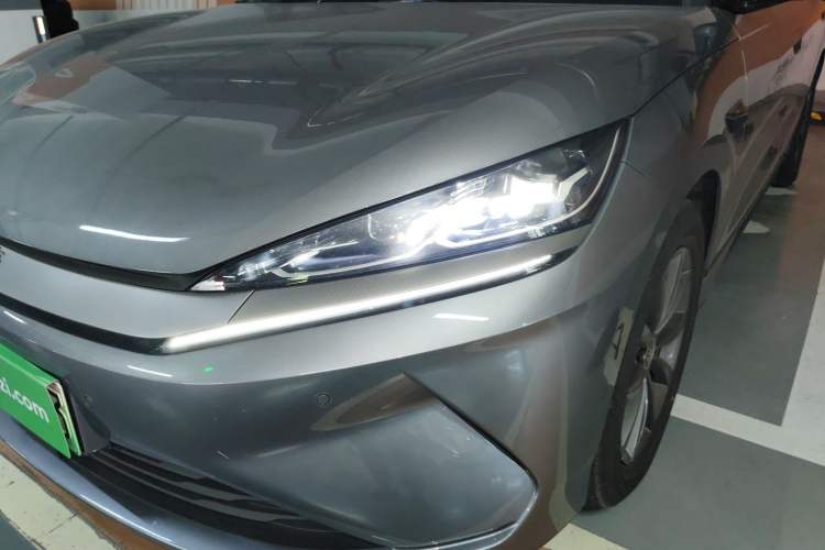 Used BYD Qin L 2025 EV 545KM Beyond Version