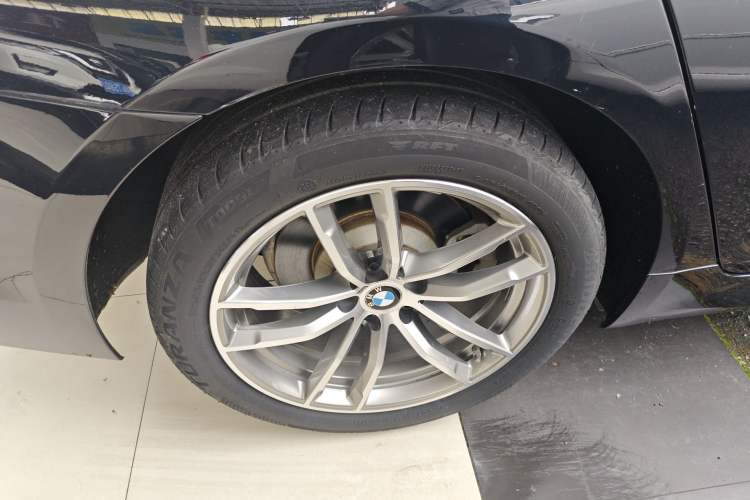Used BMW 5 Series 2020 525Li M Sport Package