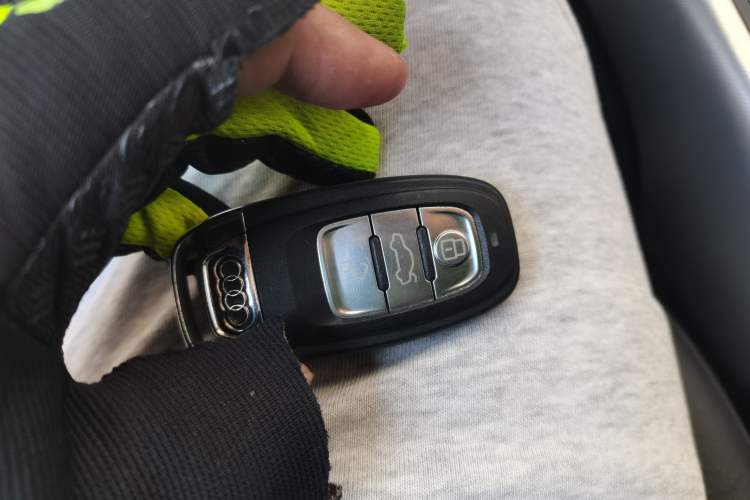 Used Audi A6L 2016 30 FSI Technology Model
