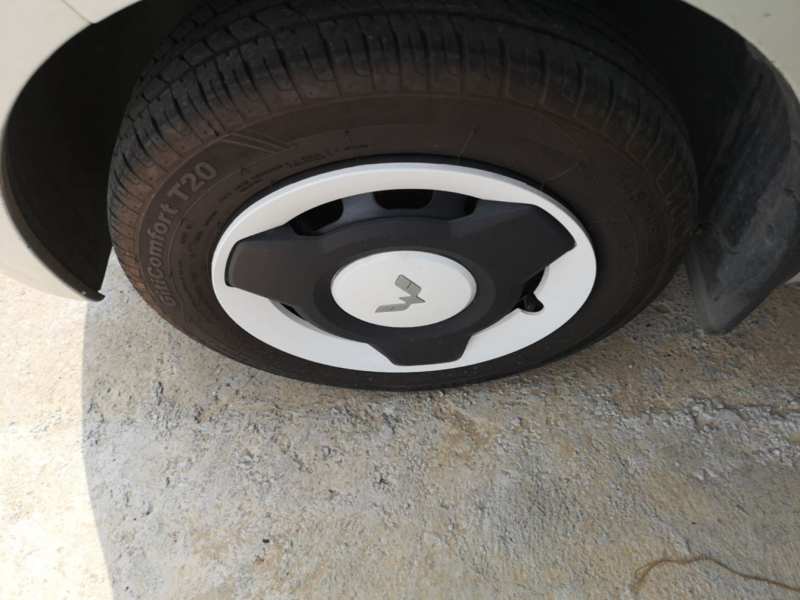 Used Wuling Hongguang MINIEV 2024 3rd Generation 215km Youth Edition — 22