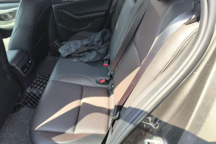 Used Mazda 3 Axela 2020 2.0L Automatic Zhiya Edition Left Rear Seat