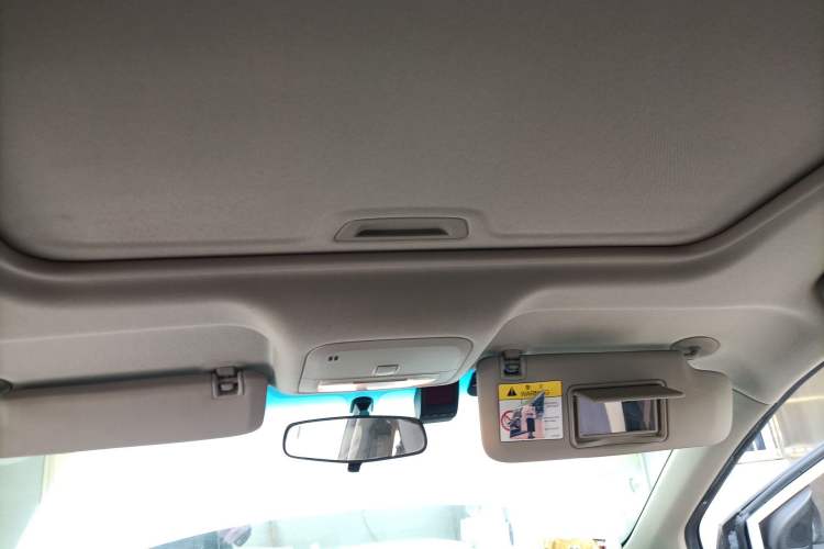 Used Buick GT 2017 18T Dual-Clutch Elite Model Headliner