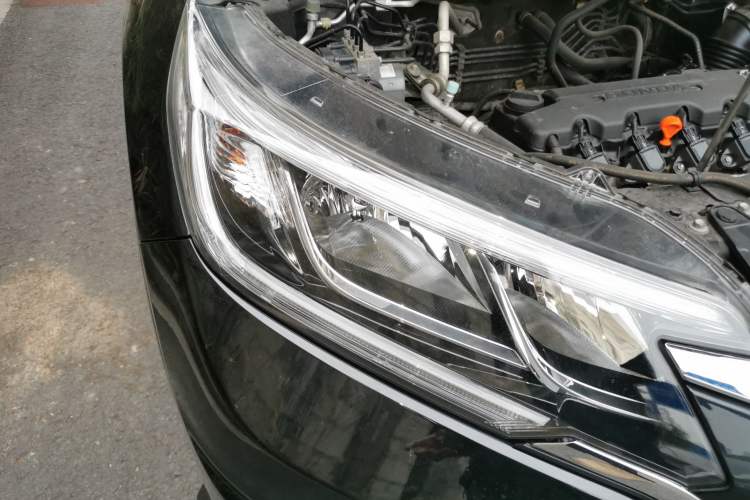 Used Honda CR-V 2015 2.0L two-wheel drive Fashion Edition
