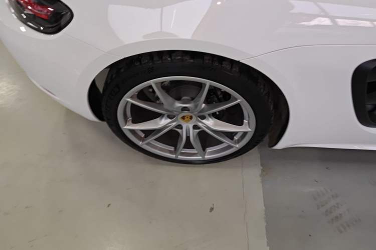 Used Porsche 718 2022 Boxster 2.0T
