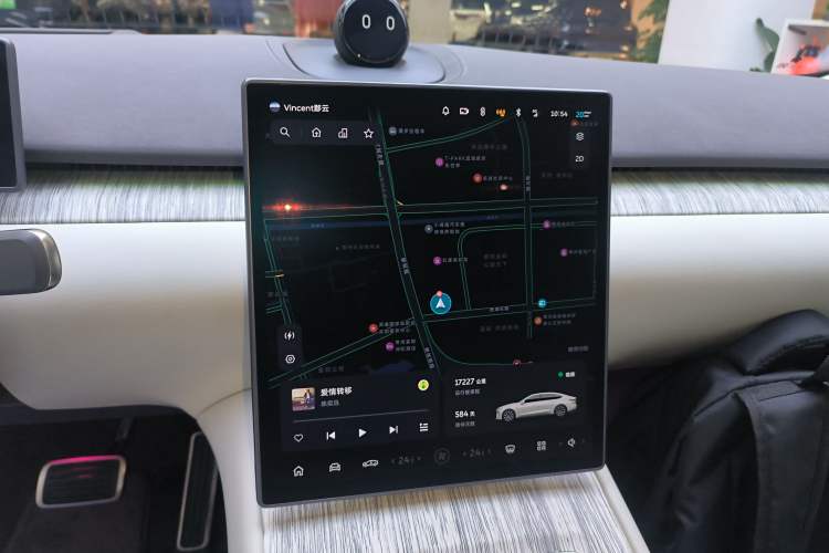 Used Nio ET7 2024 75 kWh Executive Edition