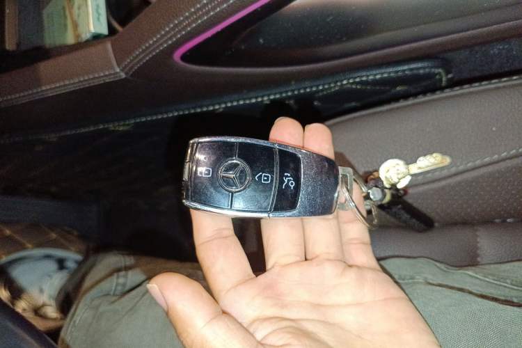 Used Mercedes-Benz GLS 2021 GLS 450 4MATIC Stylish Model
