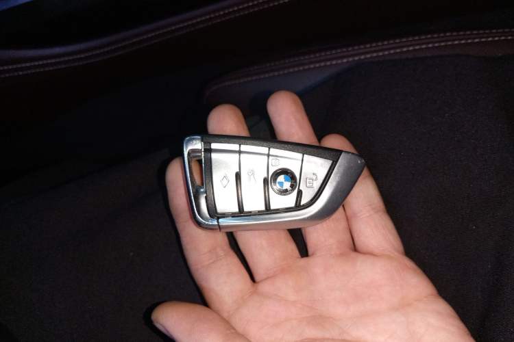 Used BMW 7 Series 2017 730Li Luxury Model