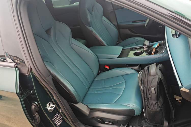 Used MG 7 2023 2.0T Automatic Hunter Luxury Edition

