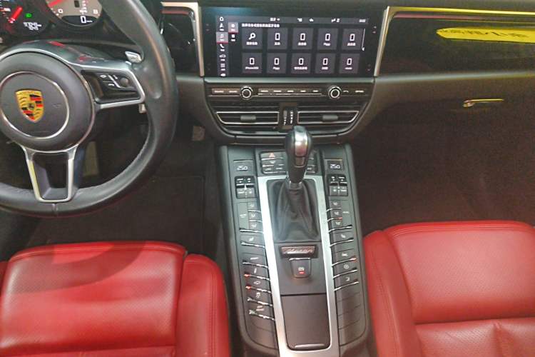 Used Porsche Macan 2020 Macan S 3.0T