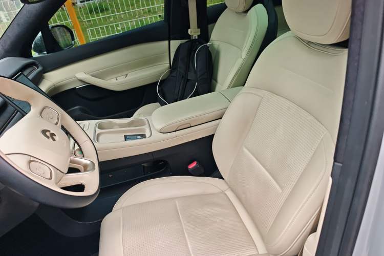 Used Nio ES6 2024 75 kWh