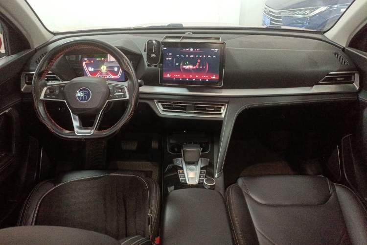 Used BYD Song Pro 2019 1.5T Automatic Elite Edition