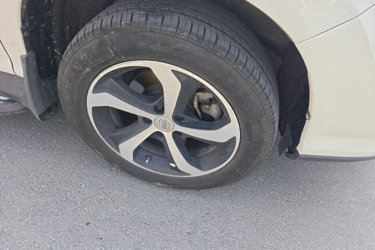 Used BYD S7 2016 2.0T Automatic Prestige Plus