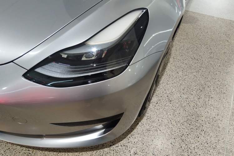 Used Tesla Model 3 2021 Revised Version Standard Range Rear-Wheel Drive Upgraded Edition 3D1