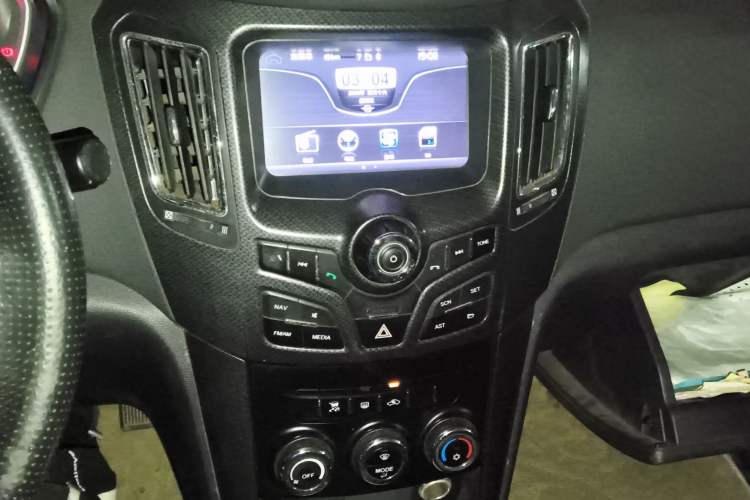 Used Haima S7 2013 2.0L Manual Smart Edition