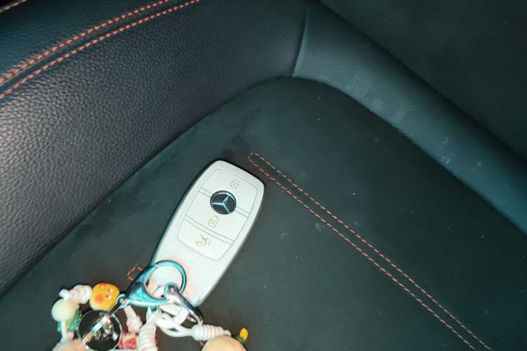 Used Mercedes-Benz CLA 2020 CLA 200 Vehicle Key