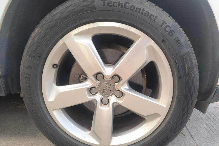 Used Audi Q5 2016 40 TFSI Technology Edition