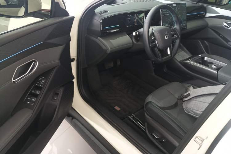 Used BYD Qin L 2025 EV 545KM Excellence Edition