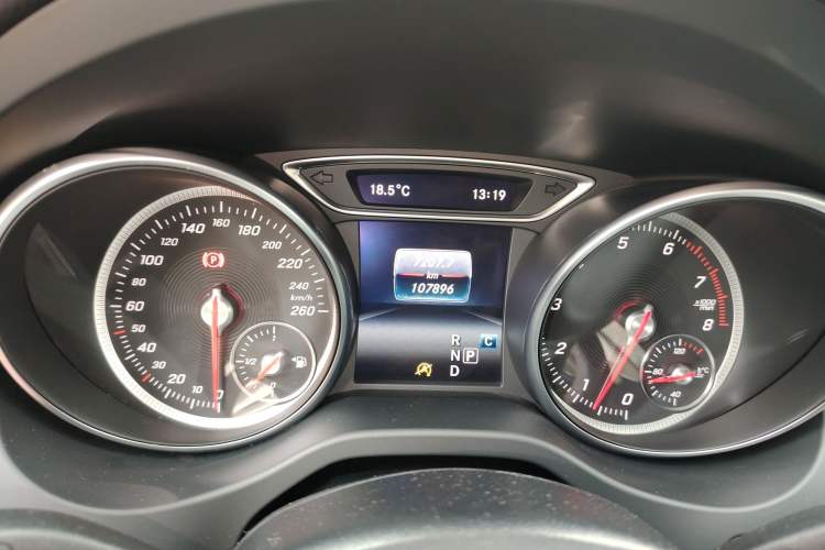 Used Mercedes-Benz CLA 2018 CLA 220 4MATIC
