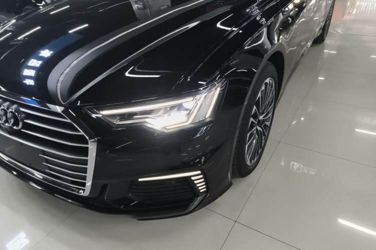 Used Audi A6L New Energy 2020 55 TFSI e quattro
