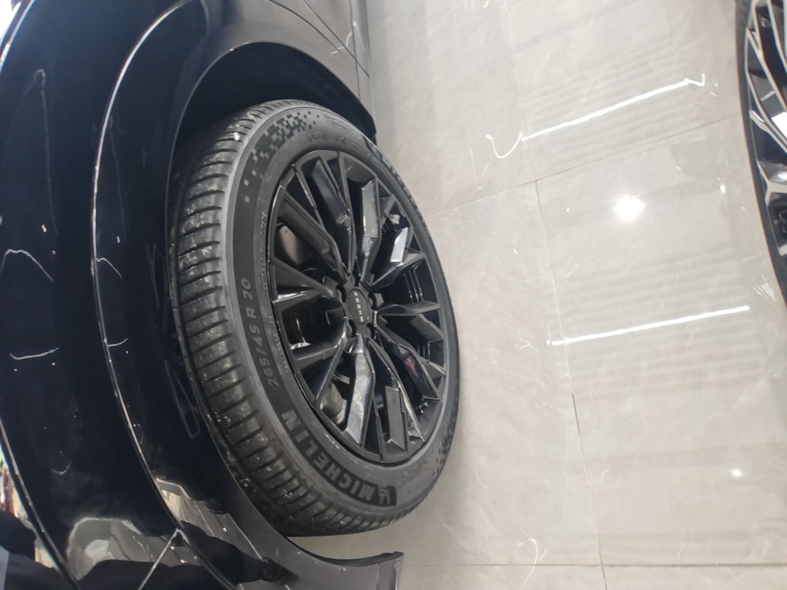 Zeekr 7X 2025 100 kWh Long-Range Rear-Wheel Drive with Intelligent Driving Features — снимка 10