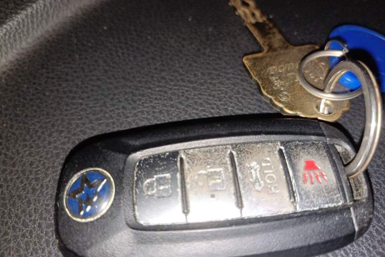 Used Venucia D60 2020 1.6L XL CVT Enjoyment Edition